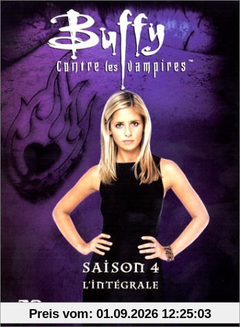 Buffy contre les vampires : Intégrale Saison 4 - Édition Limitée 6 DVD