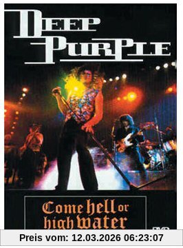 Hugh Symonds Deep Purple - Come Hell Or High Water (Live 1993)