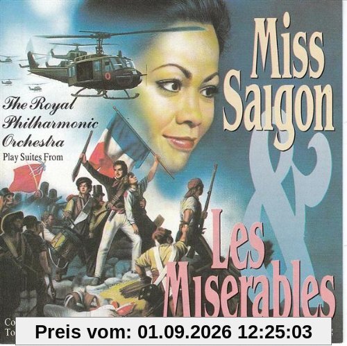 Suites from Les Miserables & Miss Saigon
