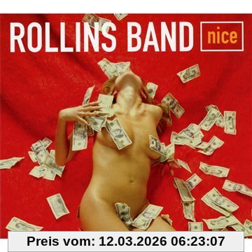 Rollins Band Nice/Ltd.