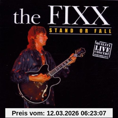 The Fixx Stand Or Fall