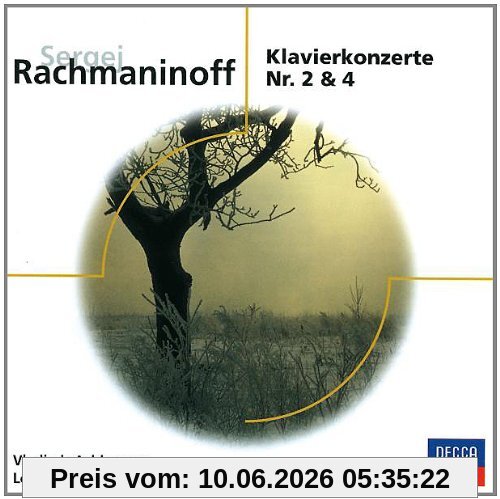 Klavierkonzerte 2 und 4