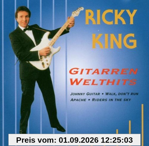 Gitarren-Welthits
