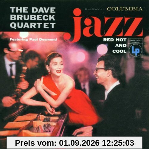 Jazz: Red,Hot and Cool