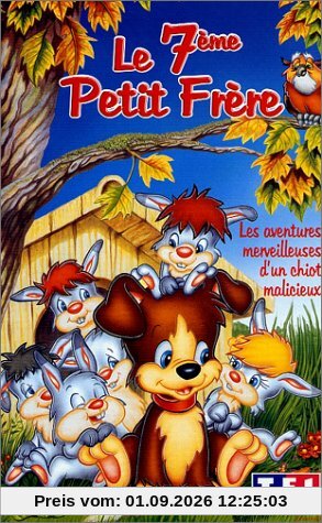 Le septième petit frere