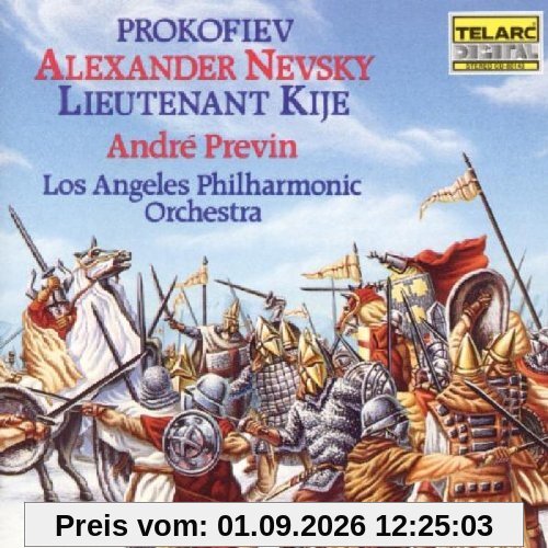 Alexander Newsky / Lieutenant Kije