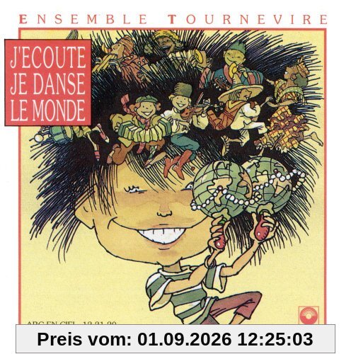 J'ecoute Je Danse Le Monde