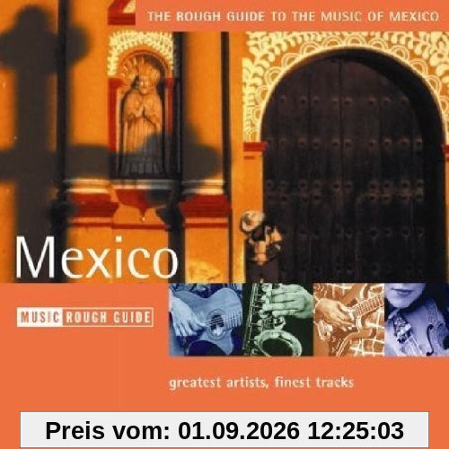 Rough Guide - Mexico