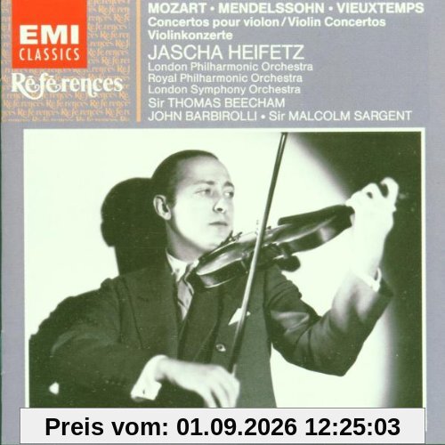 Violinkonzerte