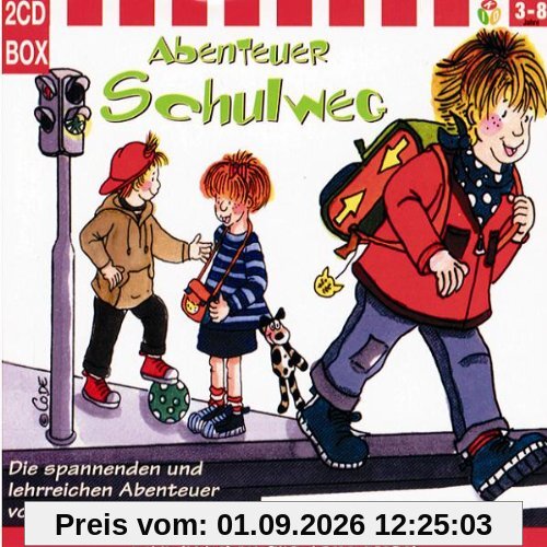 Abenteuer Schulweg