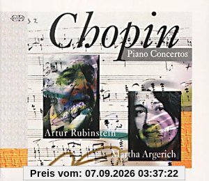 Piano Concertos No.1&2