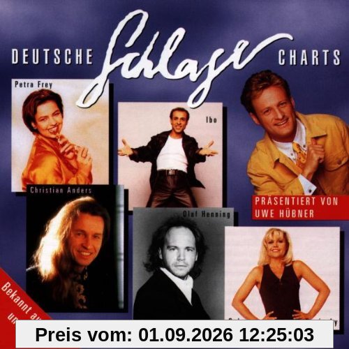 Deutsche Schlager Charts