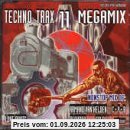 Techno Trax Megamix Vol.11
