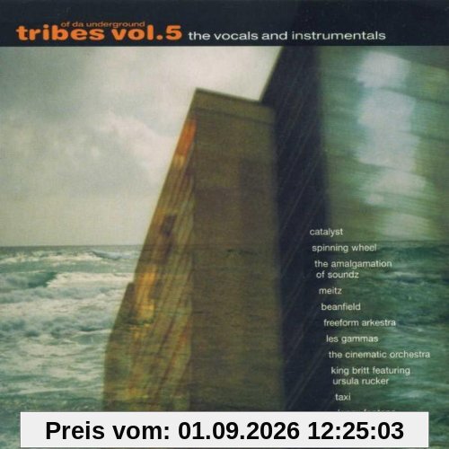 Tribes of Da Underground 5