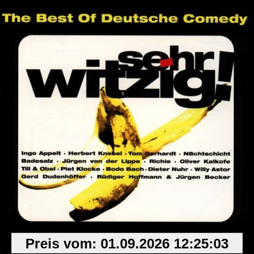 Sehr Witzig!