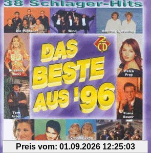 Das Beste aus '96-Schlager