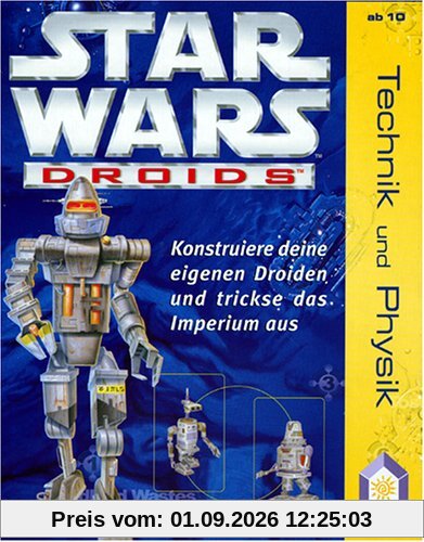 Star Wars - Droids