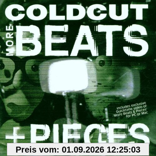 More Beats+Pieces
