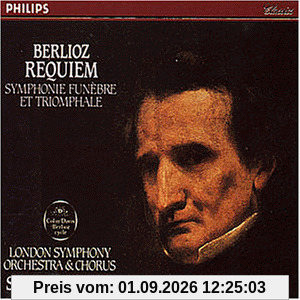 Requiem / Sinfonie Funebre...