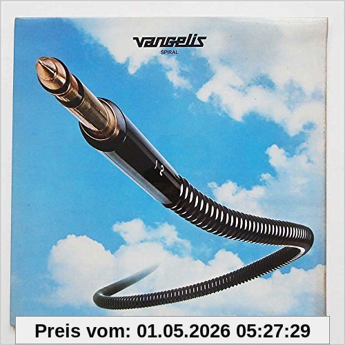 Spiral (1977) [Vinyl LP]