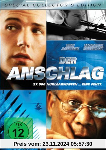 Der Anschlag (Special Collector's Edition)