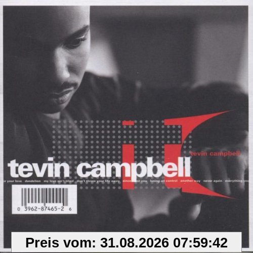 Tevin Campbell