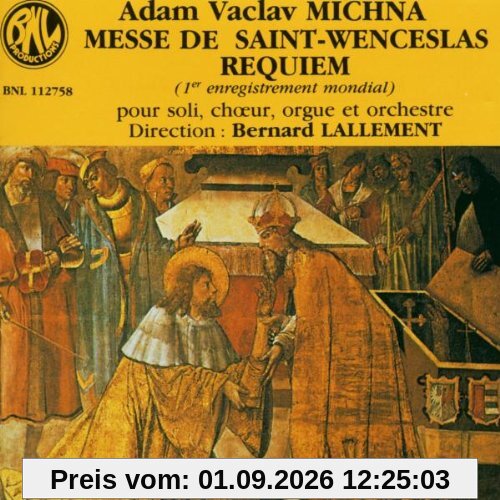 St.Wenzels-Messe/Requiem