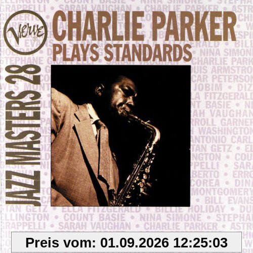 Plays Standards - Verve Jazz Masters 28