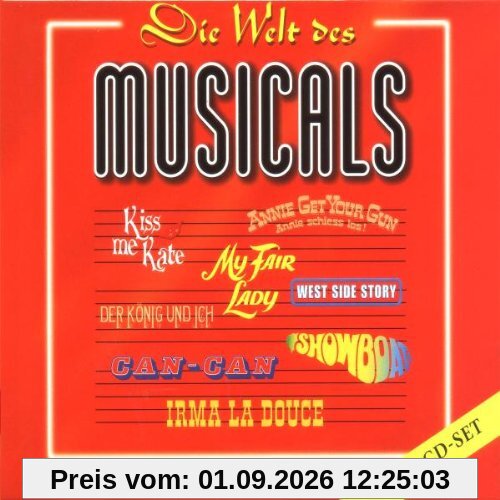 Die Welt des Musicals