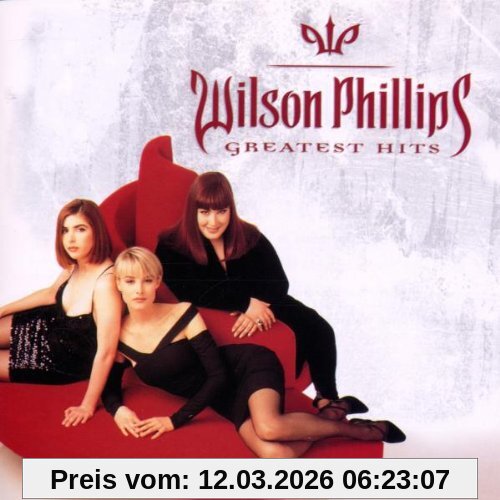 Wilson Phillips Greatest Hits