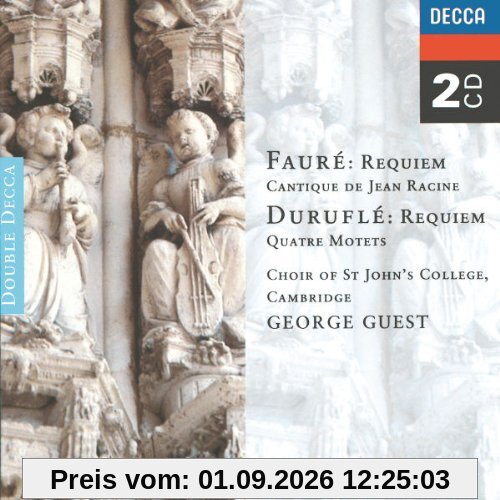 Requiem/Quatre Motets/+