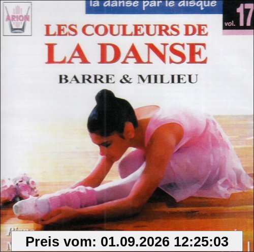 La Danse par le Disque Vol.17