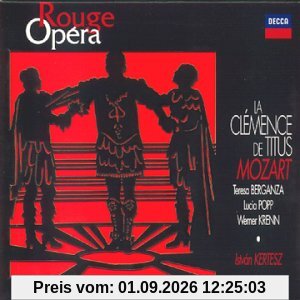 Mozart:Clemence de Titus