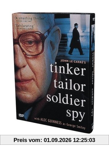 Tinker Tailor Soldier Spy [DVD] [Import]