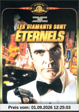 James Bond, Les Diamants sont éternels