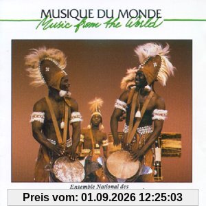 Percusiones Guineanas