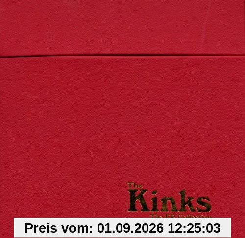 The Ep Collection/10 CD Set