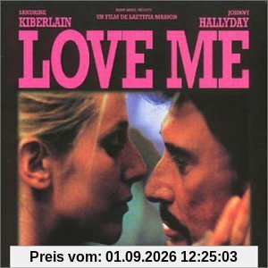 Love Me [Ltd.Edition Digipack]