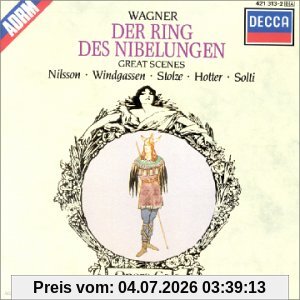 Solti Der Ring Des Nibelungen (Az)
