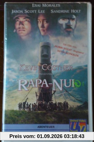 Rapa Nui [VHS]
