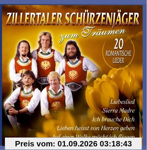 Zum Träumen
