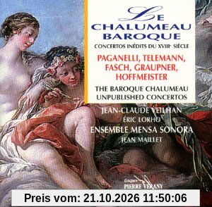 Le Chalumeau Baroque