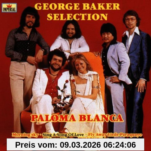 George Baker Selection Paloma Blanca