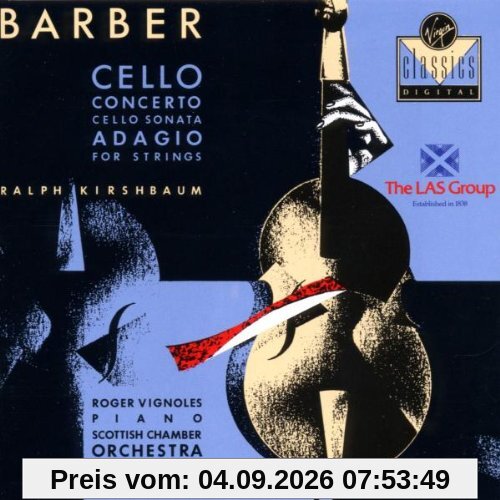Cellokonzert / Cellosonate u.a.