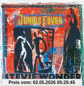 Music from the Movie-Jungle Fever (Re-Release)