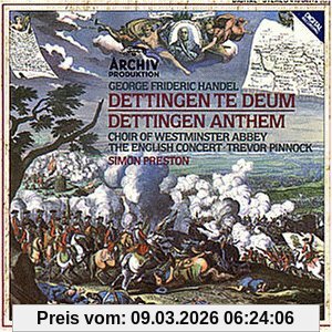 Westminster Abbey Choir Dettingen Te Deum