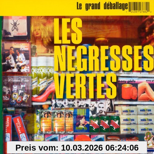 les Negresses Vertes Best Of