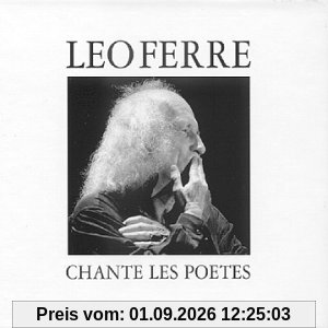 Leo Ferre Chante Les Poutes