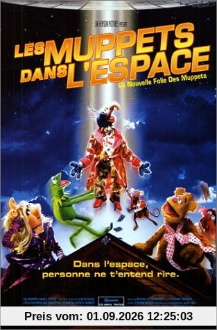 Les muppets dans l'espace