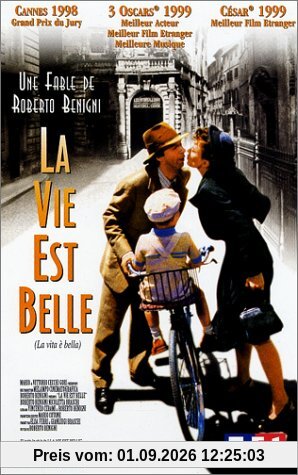 La vie est belle [VHS]